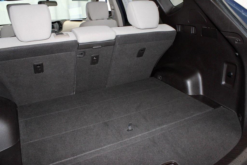 used 2018 Hyundai Santa Fe Sport car, priced at $12,217