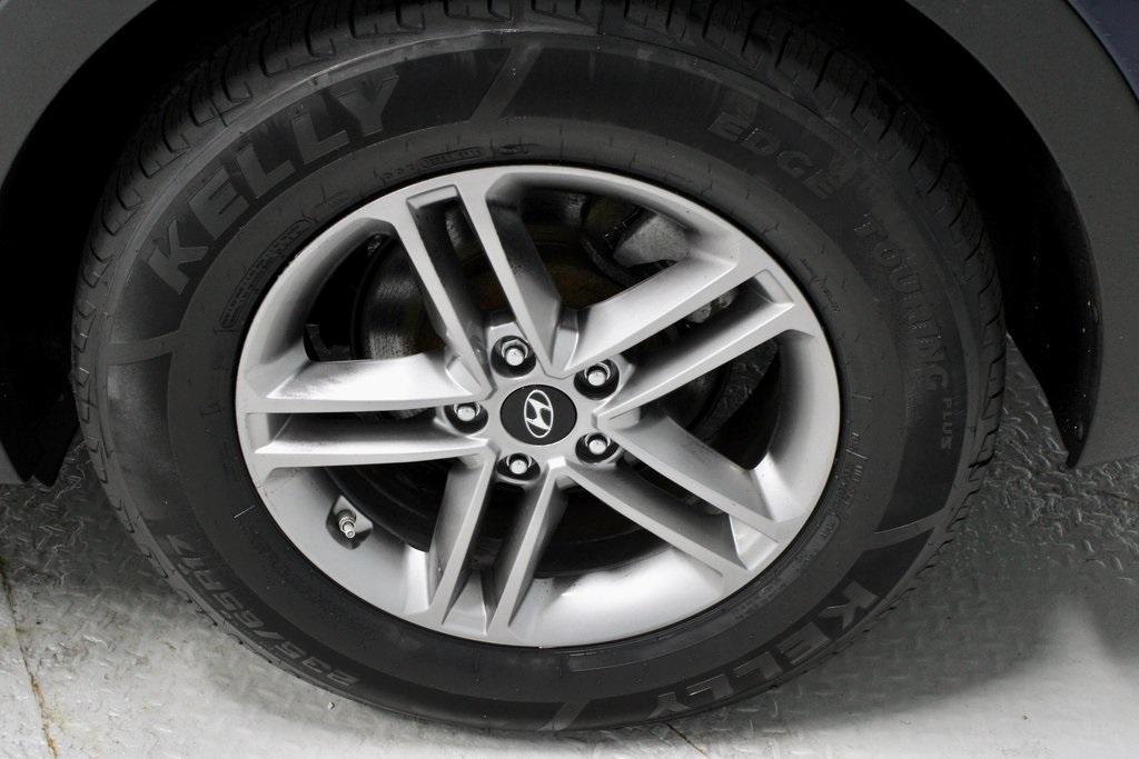 used 2018 Hyundai Santa Fe Sport car, priced at $12,217