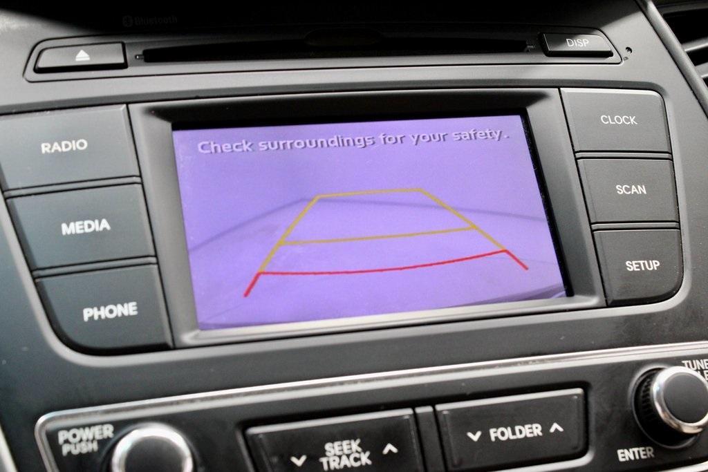 used 2018 Hyundai Santa Fe Sport car, priced at $12,217