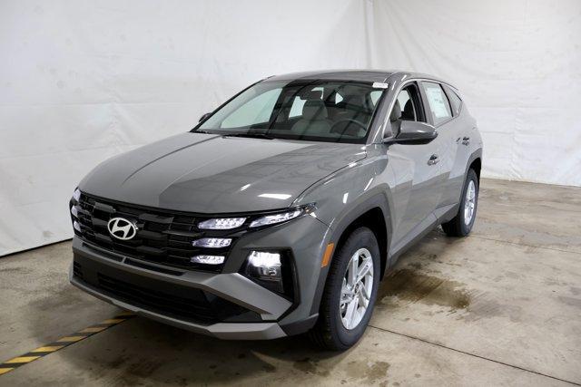 new 2025 Hyundai Tucson car, priced at $29,734