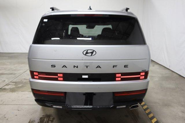 new 2024 Hyundai Santa Fe car, priced at $45,030