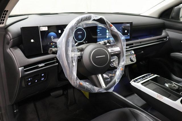new 2025 Hyundai TUCSON Hybrid car, priced at $39,186