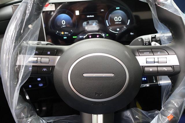 new 2025 Hyundai TUCSON Hybrid car, priced at $39,186
