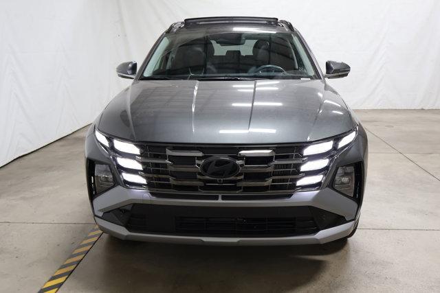new 2025 Hyundai TUCSON Hybrid car, priced at $39,186