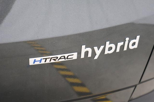 new 2025 Hyundai TUCSON Hybrid car, priced at $39,186