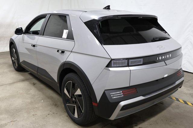 new 2026 Hyundai IONIQ 5 car