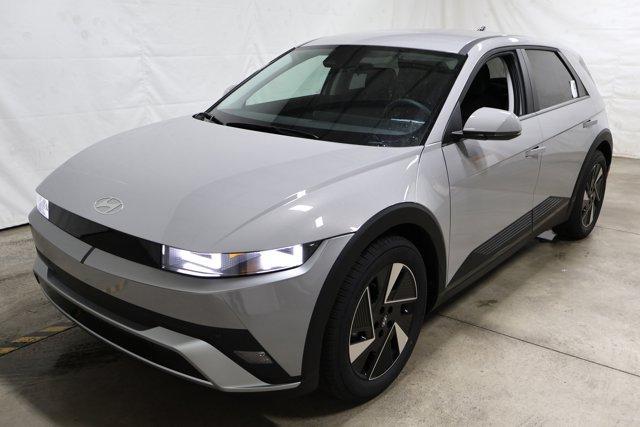 new 2026 Hyundai IONIQ 5 car