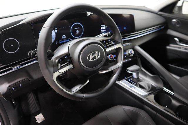 new 2024 Hyundai Elantra car, priced at $25,753