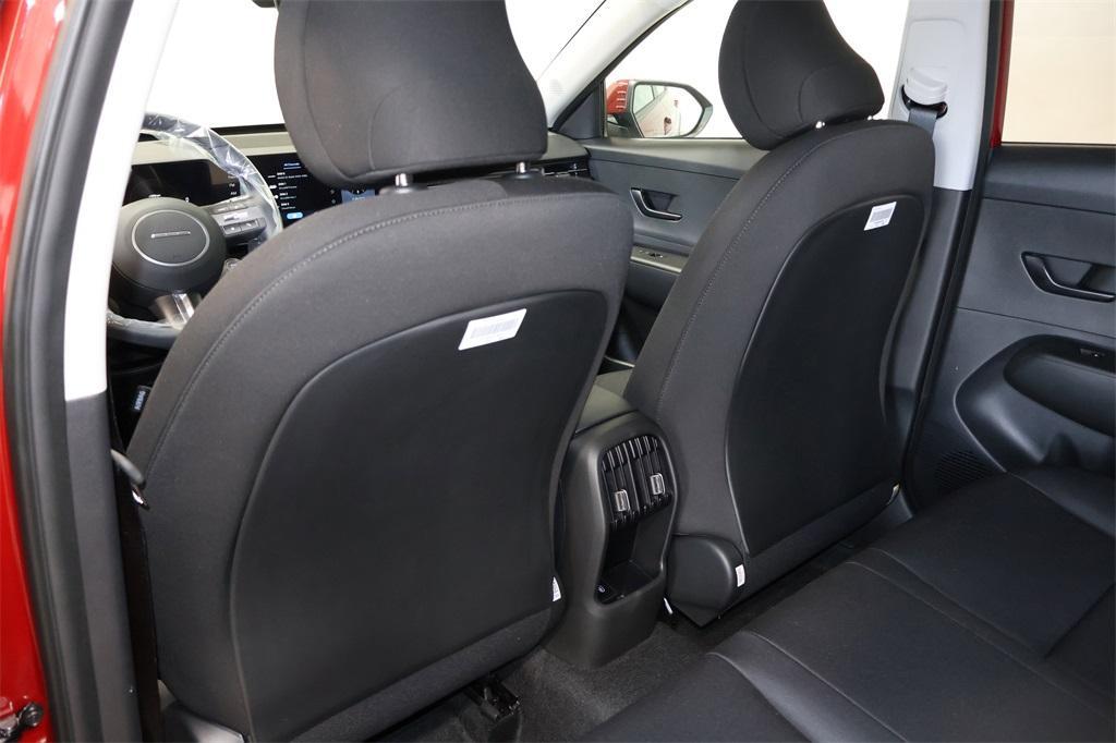 new 2025 Hyundai Kona car, priced at $26,990
