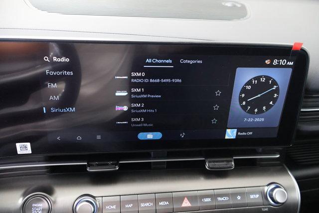 new 2025 Hyundai Kona car, priced at $26,990