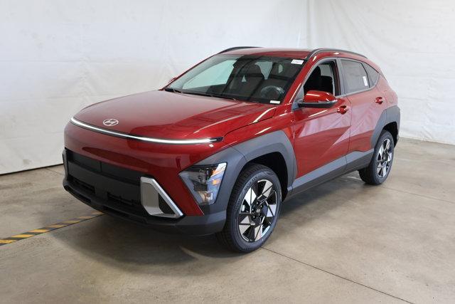 new 2025 Hyundai Kona car, priced at $26,490