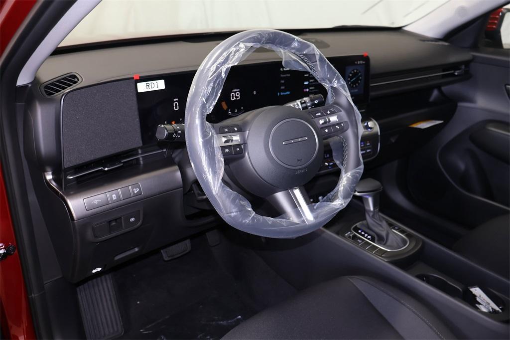 new 2025 Hyundai Kona car, priced at $26,990