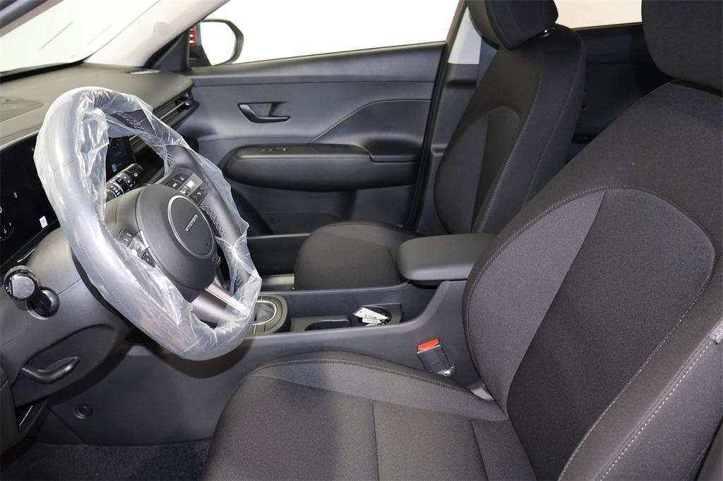 new 2025 Hyundai Kona car, priced at $26,990