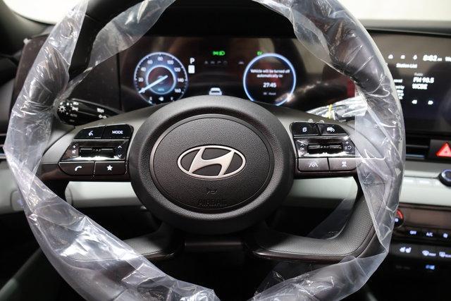 new 2025 Hyundai ELANTRA HEV car, priced at $29,716