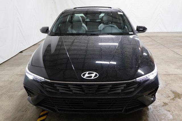new 2025 Hyundai ELANTRA HEV car, priced at $29,716