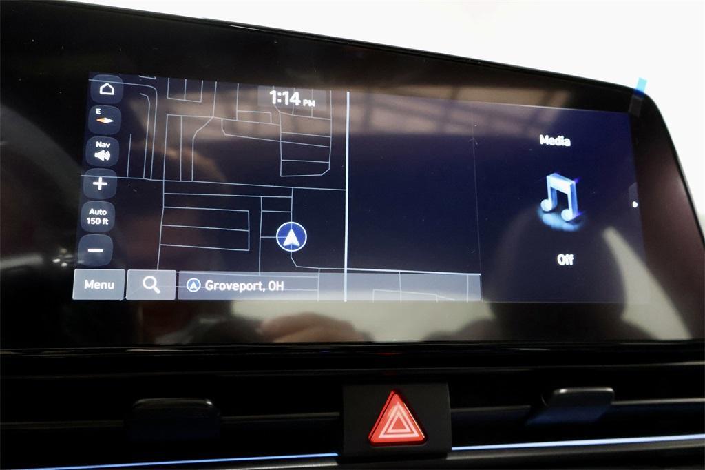 new 2025 Hyundai Elantra car, priced at $29,748