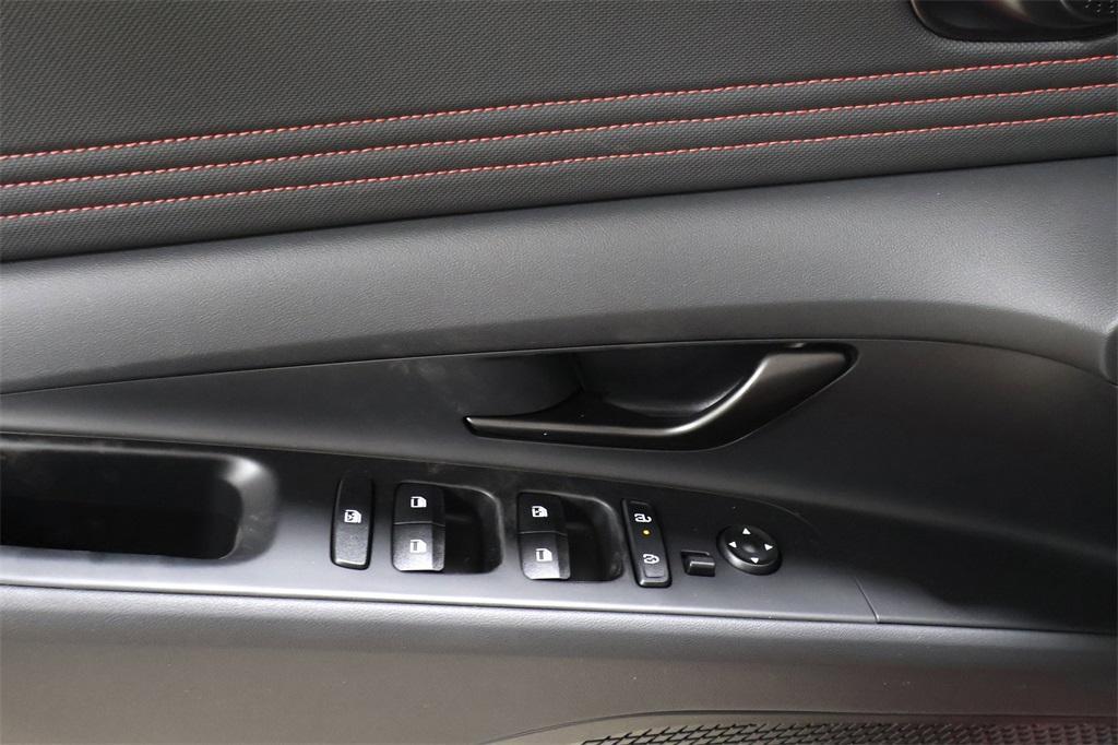 new 2025 Hyundai Elantra car, priced at $29,748