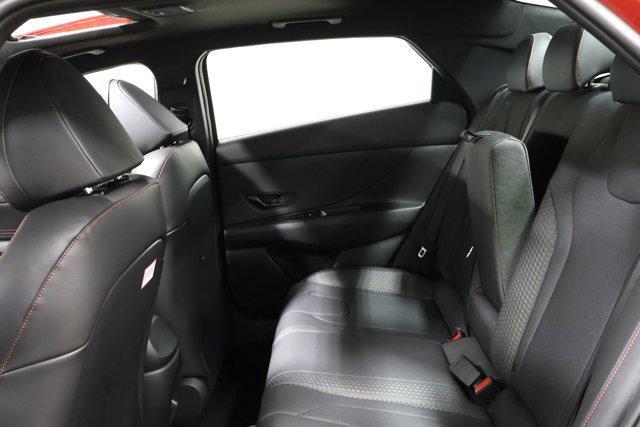 new 2025 Hyundai Elantra car, priced at $29,748