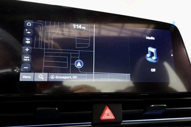 new 2025 Hyundai Elantra car, priced at $29,748