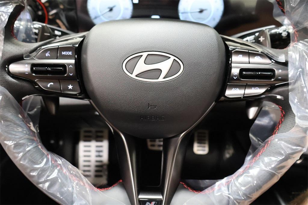 new 2025 Hyundai Elantra car, priced at $29,748