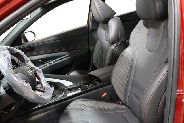 new 2025 Hyundai Elantra car, priced at $29,748