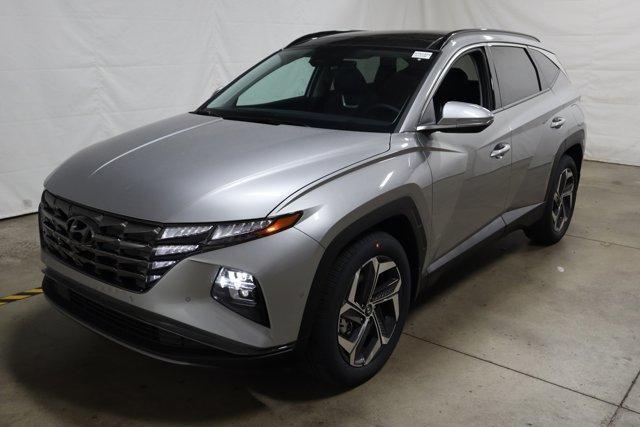 new 2024 Hyundai Tucson car, priced at $36,137