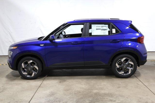 new 2025 Hyundai Venue car, priced at $23,025