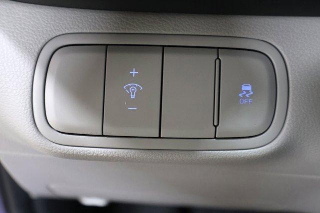 new 2025 Hyundai Venue car, priced at $23,025