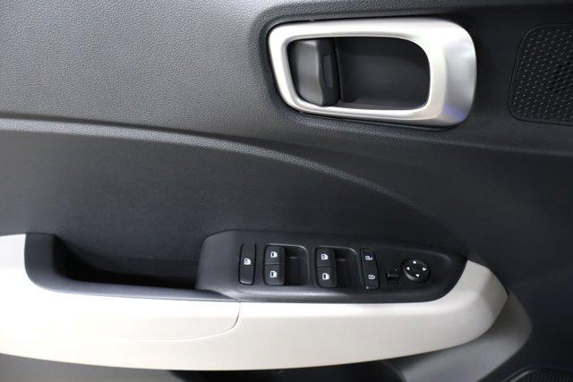 new 2025 Hyundai Venue car, priced at $23,025