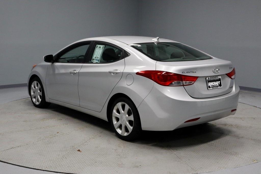 used 2013 Hyundai Elantra car, priced at $7,269