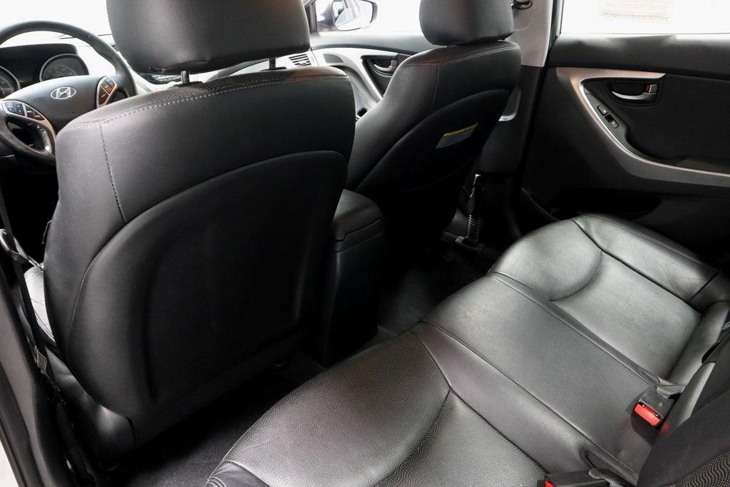 used 2013 Hyundai Elantra car, priced at $7,269