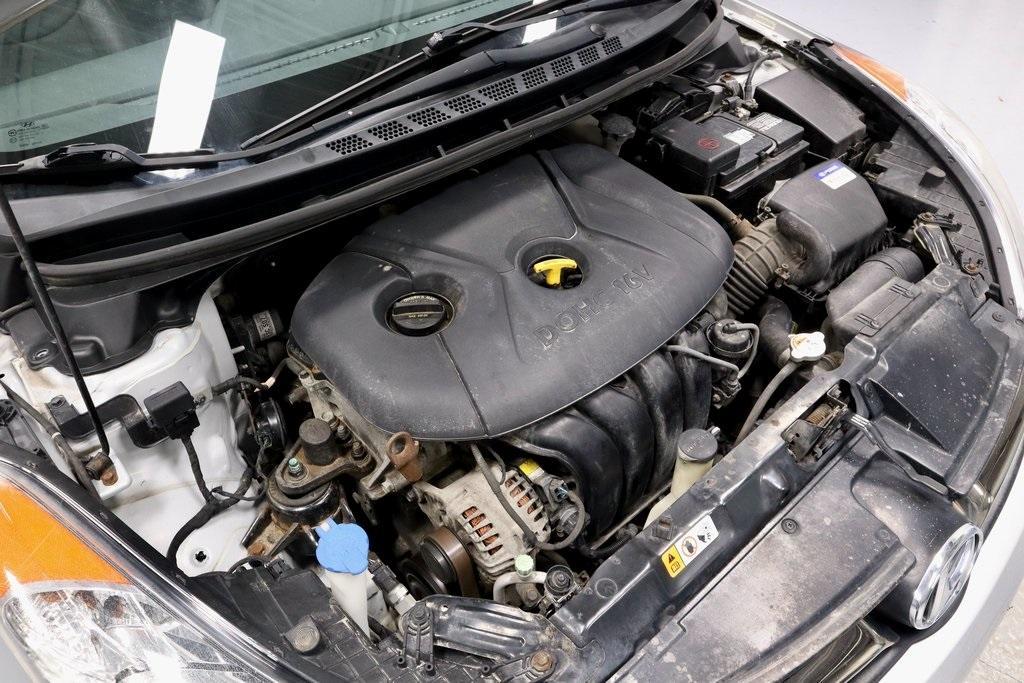 used 2013 Hyundai Elantra car, priced at $7,269