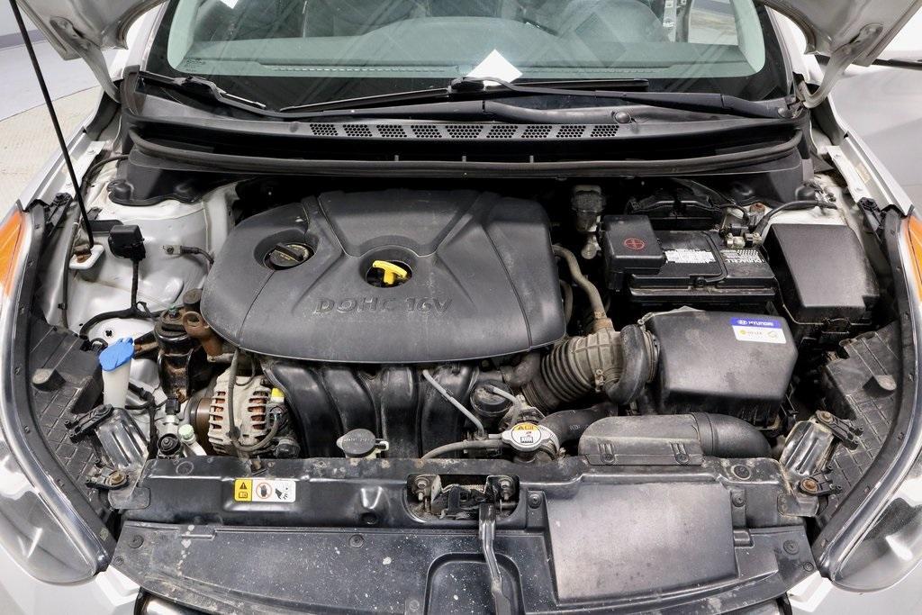 used 2013 Hyundai Elantra car, priced at $7,269