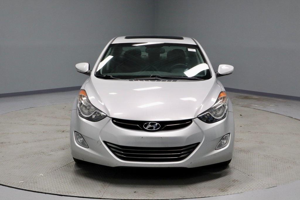 used 2013 Hyundai Elantra car, priced at $7,269