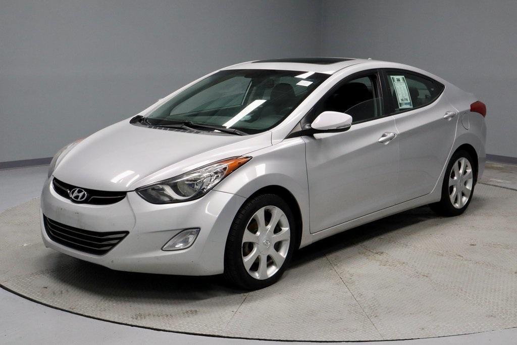 used 2013 Hyundai Elantra car, priced at $7,269