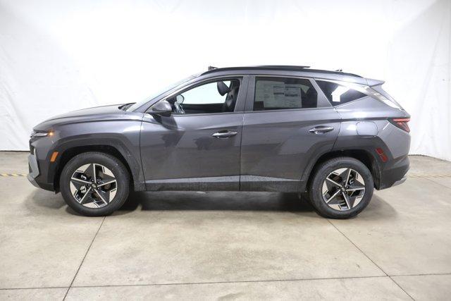 new 2025 Hyundai TUCSON Hybrid car, priced at $36,468