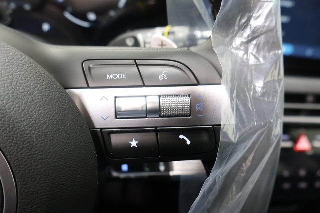 new 2025 Hyundai TUCSON Hybrid car, priced at $36,468