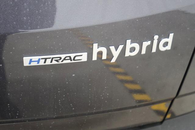 new 2025 Hyundai TUCSON Hybrid car, priced at $36,468