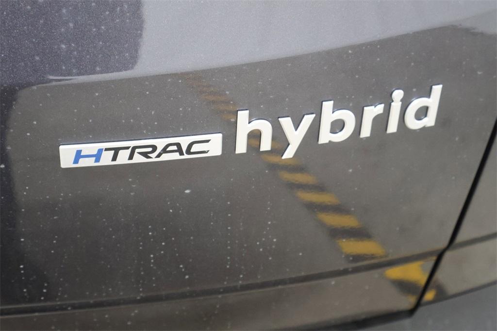 new 2025 Hyundai TUCSON Hybrid car, priced at $34,718
