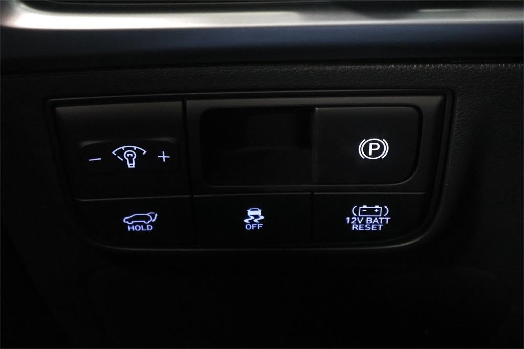 new 2025 Hyundai TUCSON Hybrid car, priced at $34,718