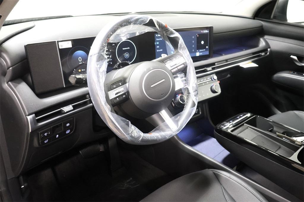 new 2025 Hyundai TUCSON Hybrid car, priced at $34,718