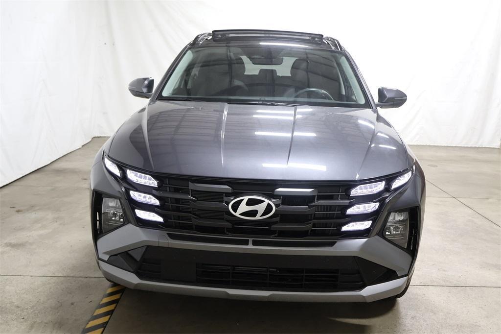 new 2025 Hyundai TUCSON Hybrid car, priced at $34,718