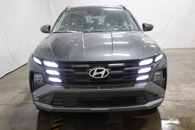 new 2025 Hyundai Tucson Hybrid car, priced at $36,281