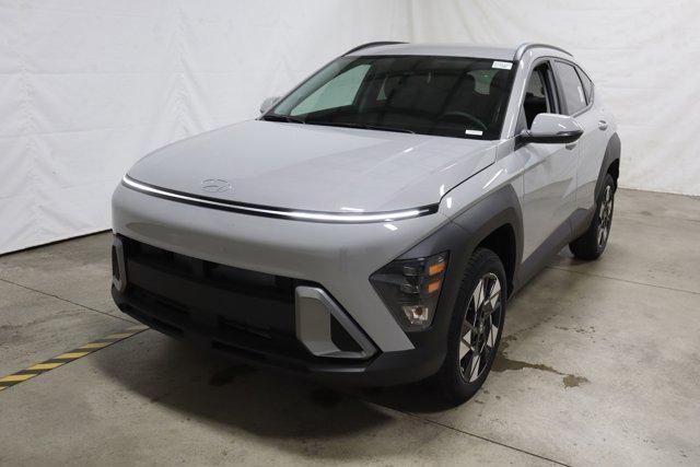 new 2025 Hyundai Kona car, priced at $28,987