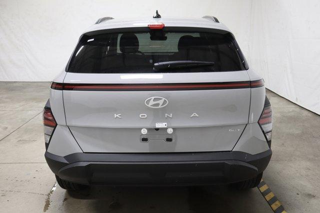 new 2025 Hyundai Kona car, priced at $28,987