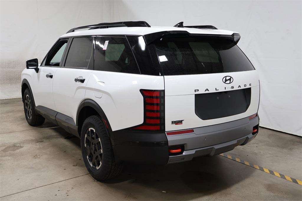 new 2026 Hyundai Palisade car, priced at $49,622