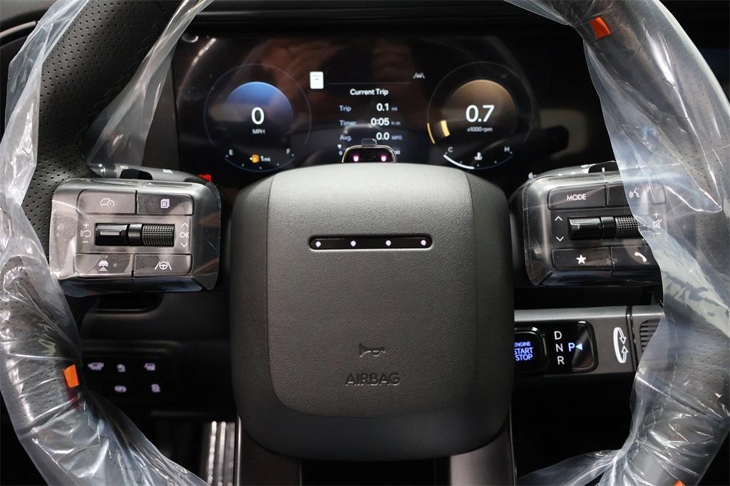 new 2026 Hyundai Palisade car, priced at $49,622