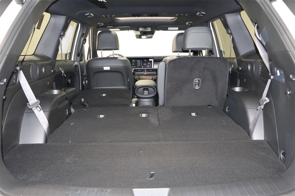 new 2026 Hyundai Palisade car, priced at $49,622