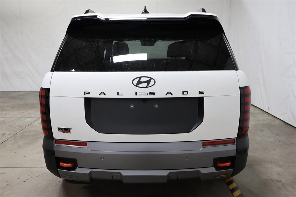 new 2026 Hyundai Palisade car, priced at $49,622
