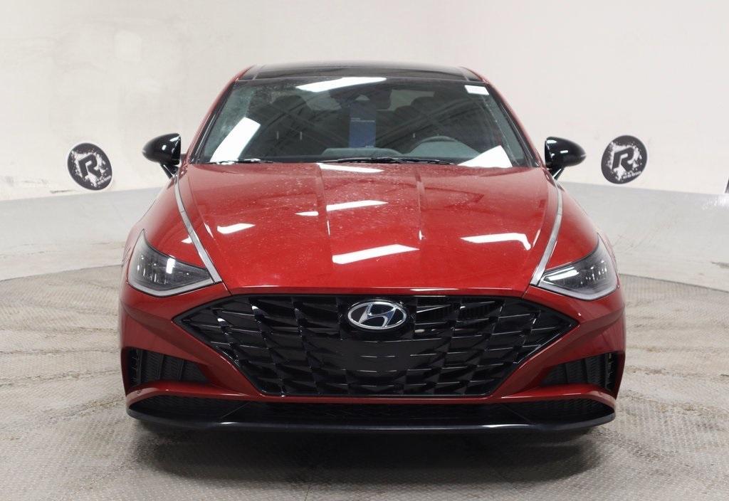 used 2023 Hyundai Sonata car, priced at $23,219